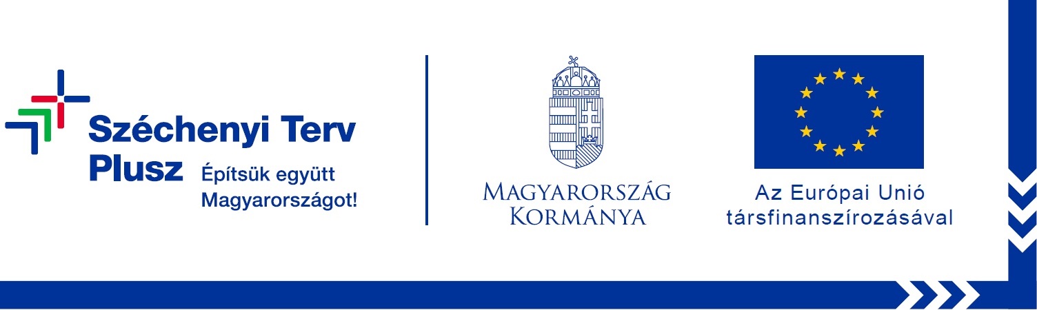 Kedvezményezetti Infoblokk - EU Támogatás